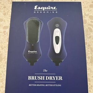 CHI Esquire Grooming The Brush Dryer C4